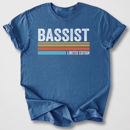 Bassist Limited Edition T-Shirt
