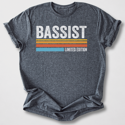 Bassist Limited Edition T-Shirt