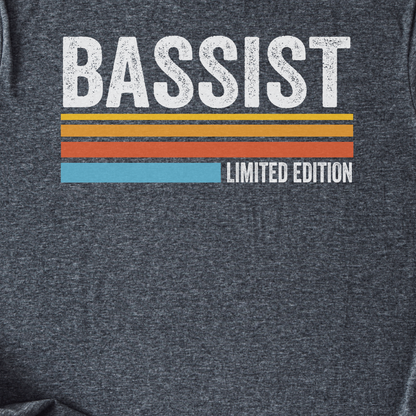 Bassist Limited Edition T-Shirt