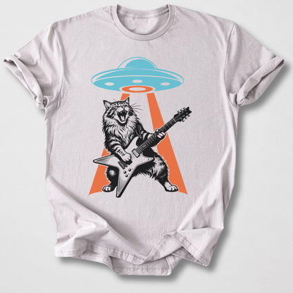 Interstellar Shred Guitar T-Shirt