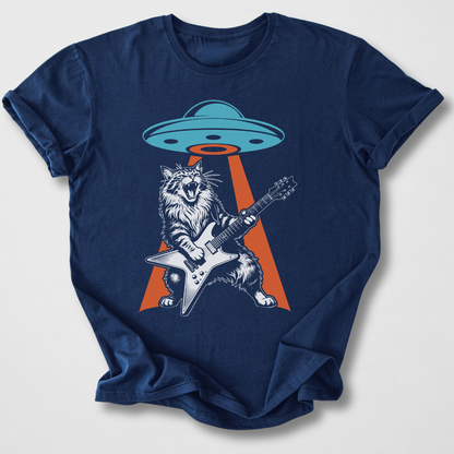 Interstellar Shred Guitar T-Shirt