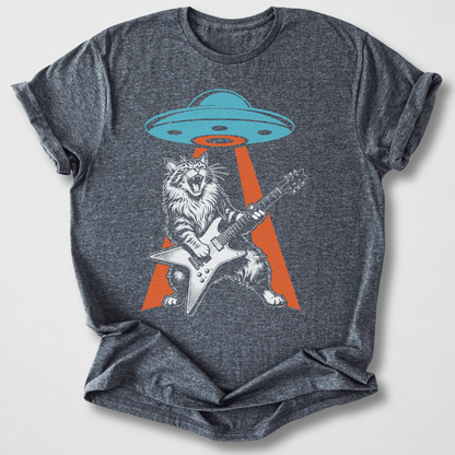 Interstellar Shred Guitar T-Shirt