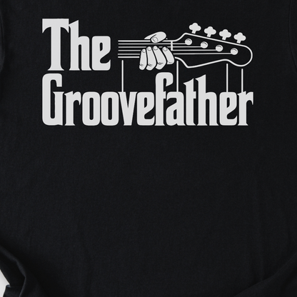 The Groovefather Bass T-Shirt