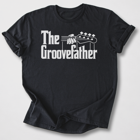 The Groovefather Bass T-Shirt