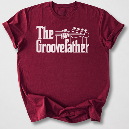 The Groovefather Bass T-Shirt