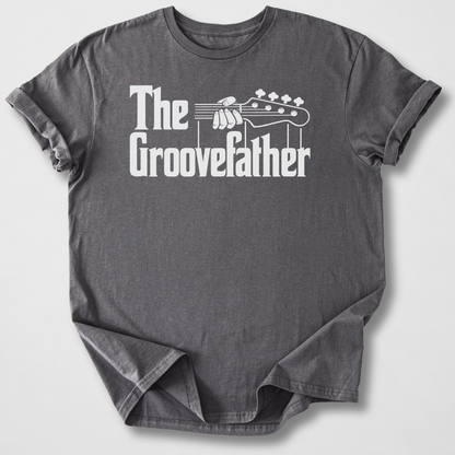 The Groovefather Bass T-Shirt