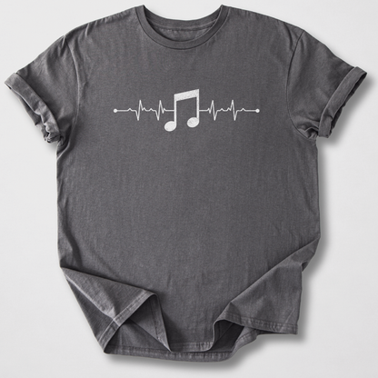 Music Heartbeat T-Shirt