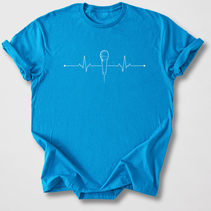 Singer Heartbeat T-Shirt