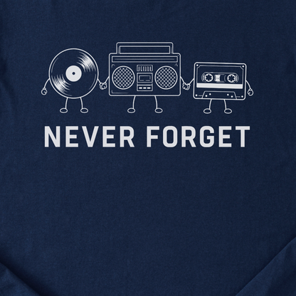 Never Forget Retro T-Shirt