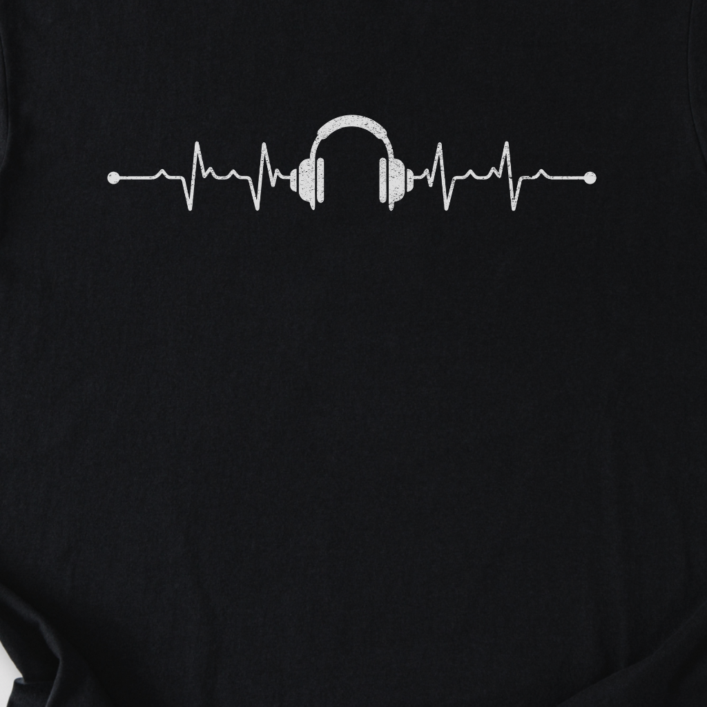 DJ Heartbeat T-Shirt