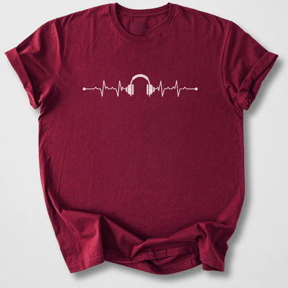 DJ Heartbeat T-Shirt