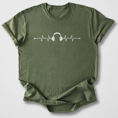 DJ Heartbeat T-Shirt
