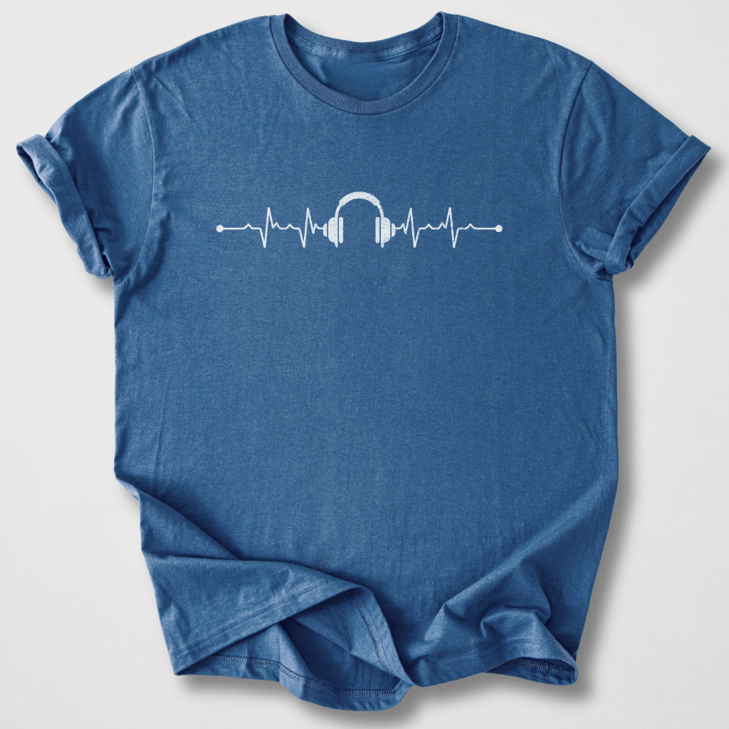 DJ Heartbeat T-Shirt