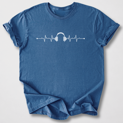 DJ Heartbeat T-Shirt
