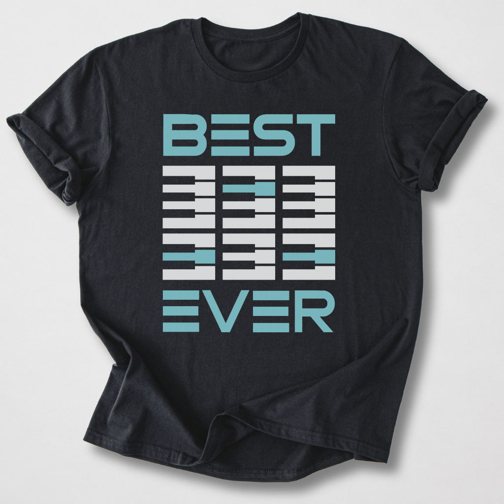 Best Dad Ever Piano T-Shirt