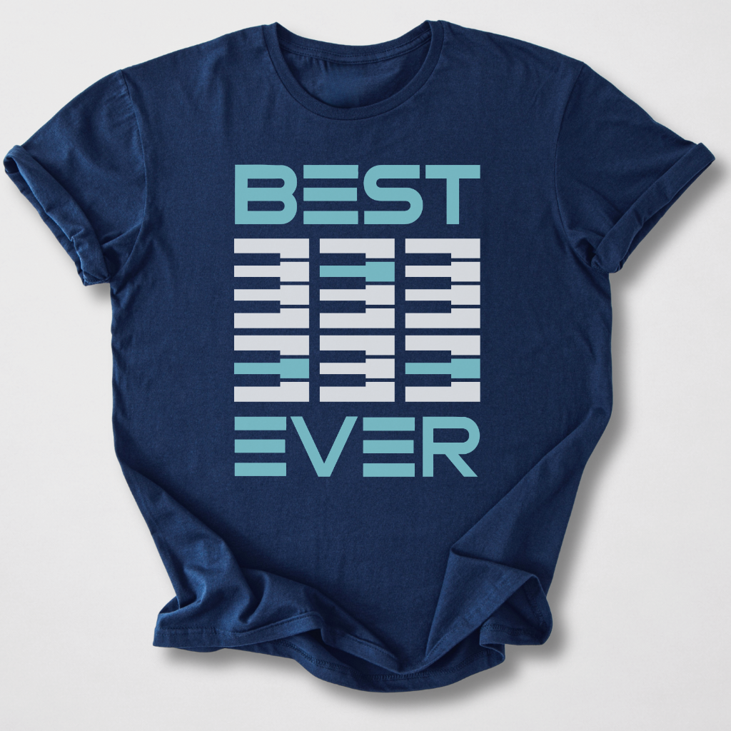 Best Dad Ever Piano T-Shirt