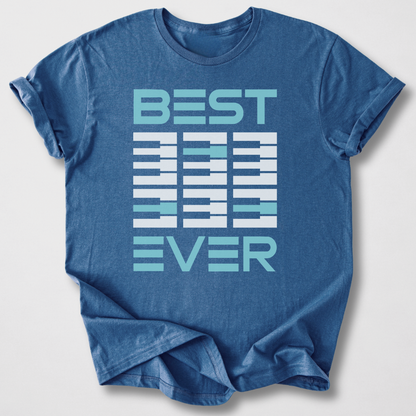 Best Dad Ever Piano T-Shirt