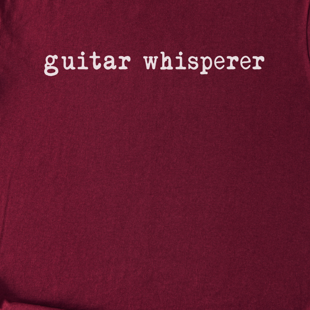 Guitar Whisperer T-Shirt