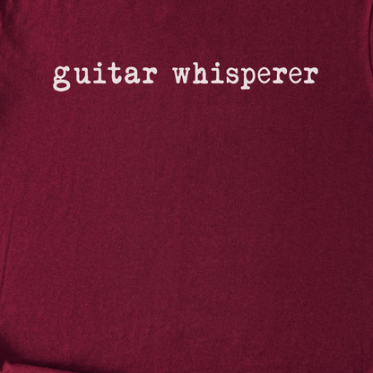 Guitar Whisperer T-Shirt