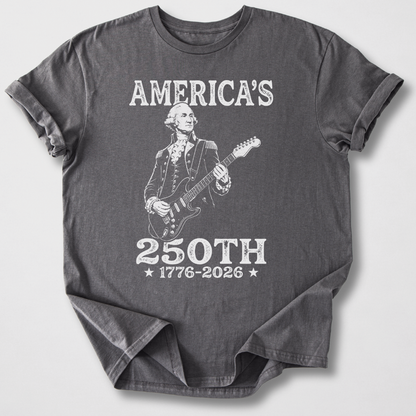 Washington 250 Guitar T-Shirt