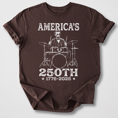 Lincoln 250 Drum T-Shirt