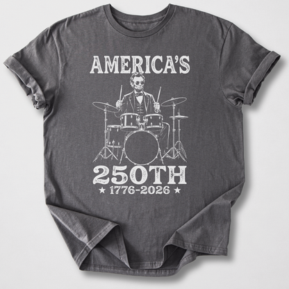 Lincoln 250 Drum T-Shirt