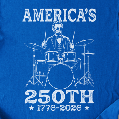 Lincoln 250 Drum T-Shirt