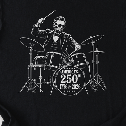 Stars Stripes And Snare Drums T-Shirt