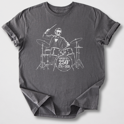 Stars Stripes And Snare Drums T-Shirt