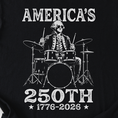 Washington 250 Drums T-Shirt