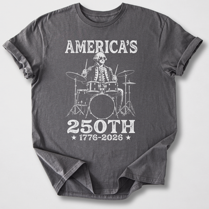 Washington 250 Drums T-Shirt