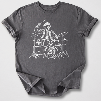 Founding Father Of Rhythm Drum T-Shirt