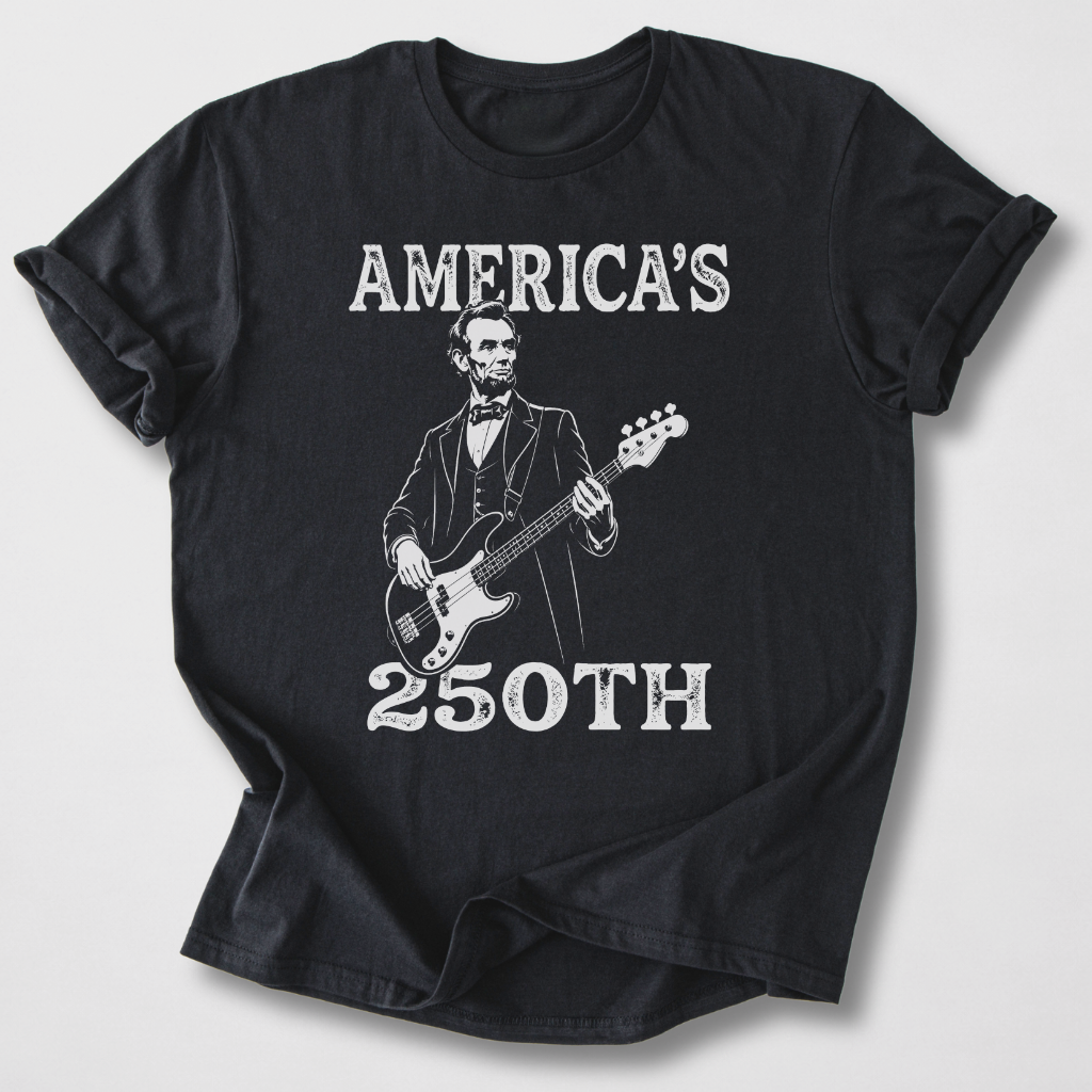 Lincoln 250 Bass T-Shirt