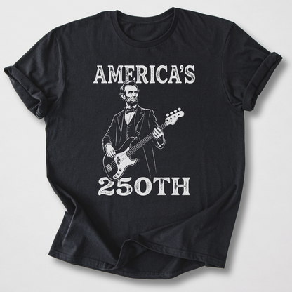 Lincoln 250 Bass T-Shirt