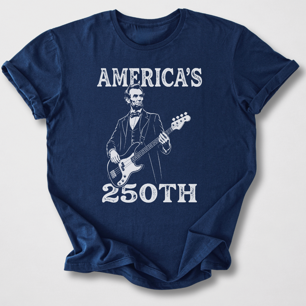 Lincoln 250 Bass T-Shirt