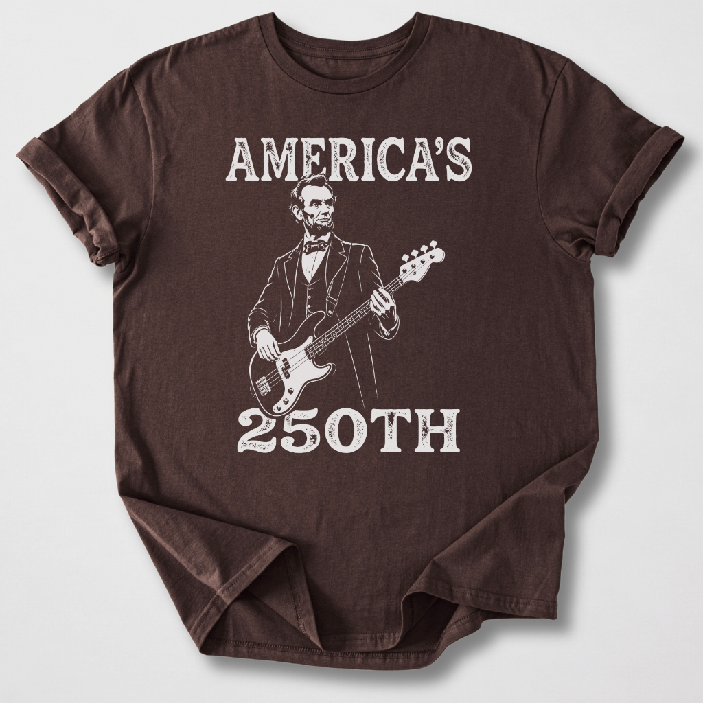 Lincoln 250 Bass T-Shirt