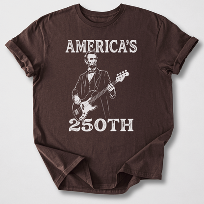 Lincoln 250 Bass T-Shirt