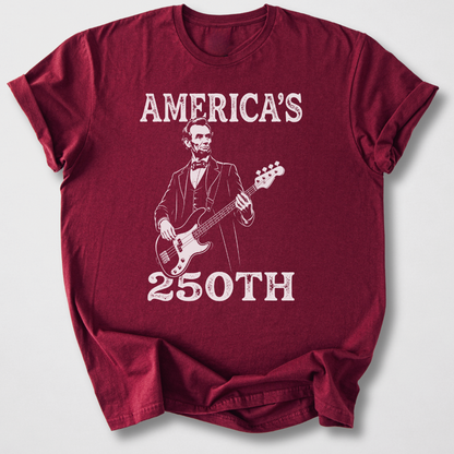 Lincoln 250 Bass T-Shirt