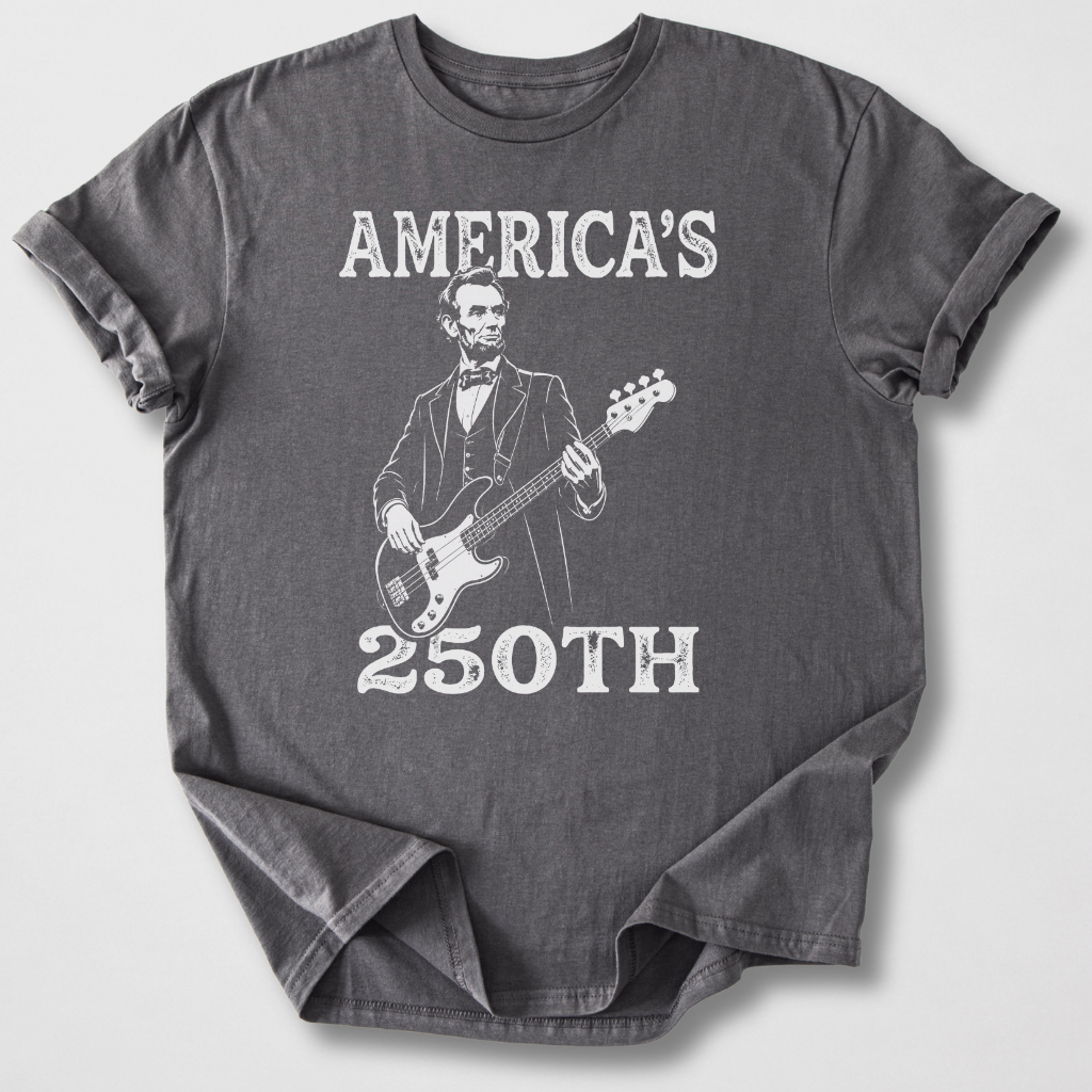 Lincoln 250 Bass T-Shirt
