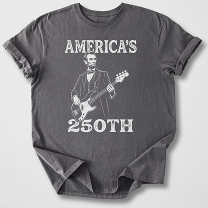 Lincoln 250 Bass T-Shirt