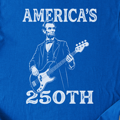 Lincoln 250 Bass T-Shirt