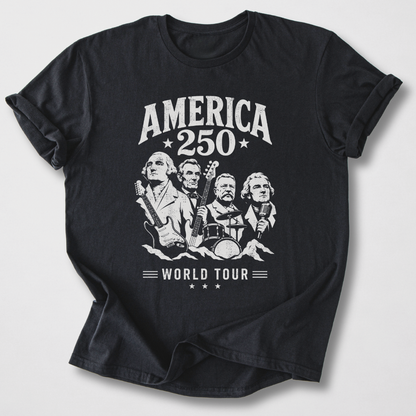 Founding Fathers Of Rock T-Shirt