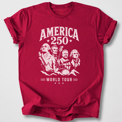 Founding Fathers Of Rock T-Shirt