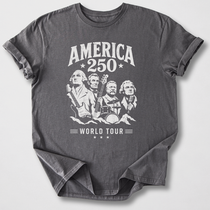 Founding Fathers Of Rock T-Shirt