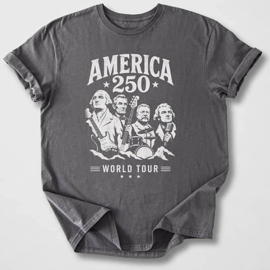 Founding Fathers Of Rock T-Shirt