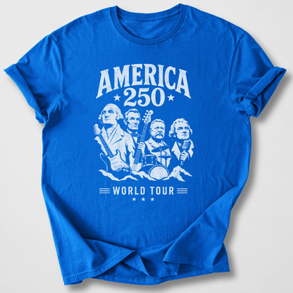 Founding Fathers Of Rock T-Shirt