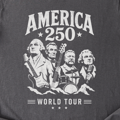 Founding Fathers Of Rock T-Shirt