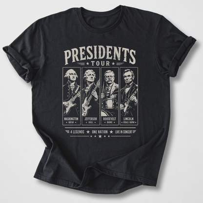 Rushmore Tour T-Shirt