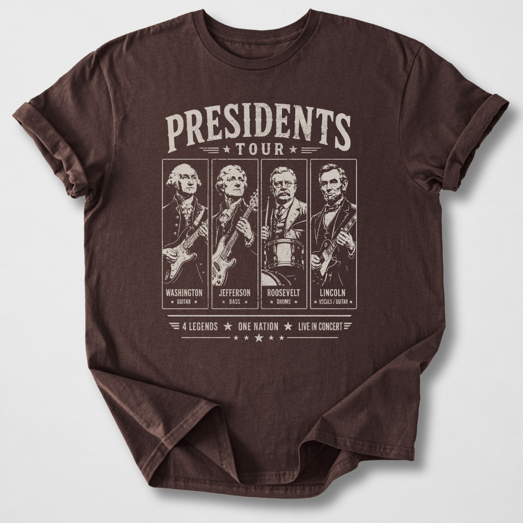 Rushmore Tour T-Shirt