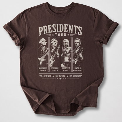 Rushmore Tour T-Shirt